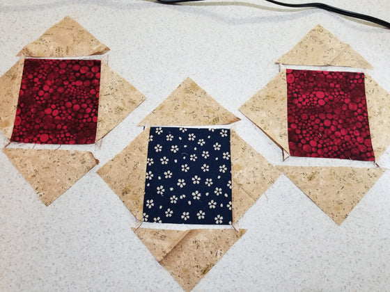 Sewing Table runner